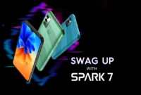 Harga Tecno Spark 7 NFC Terbaru
