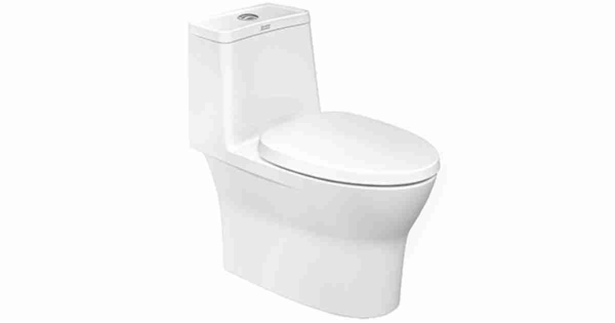 American Standard Flexio One-piece Toilet
