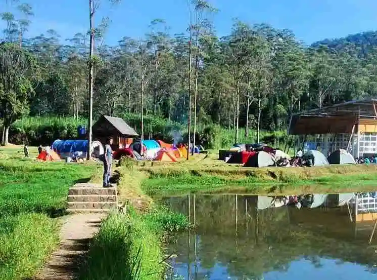 Camping Ranca Upas
