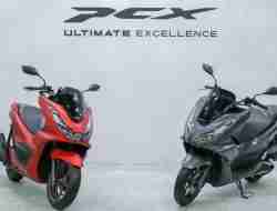 Spesifikasi dan Harga Honda PCX 160 Terbaru Mei 2023