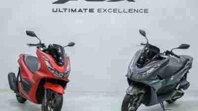 Spesifikasi dan Harga Honda PCX 160 Terbaru Februari 2024