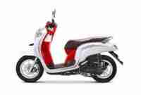 Harga Honda Scoopy Terbaru