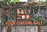 Harga Tiket Masuk Bali Zoo Park