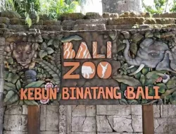 Harga Tiket Masuk Bali Zoo Park Terbaru Maret 2024