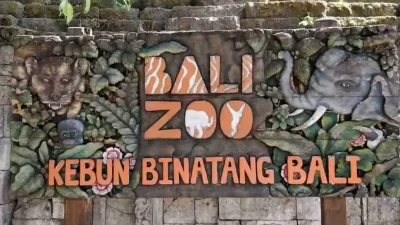 Harga Tiket Masuk Bali Zoo Park