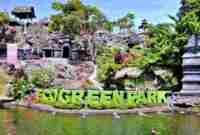 Harga Tiket Masuk Eco Green Park