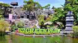 Harga Tiket Masuk Eco Green Park