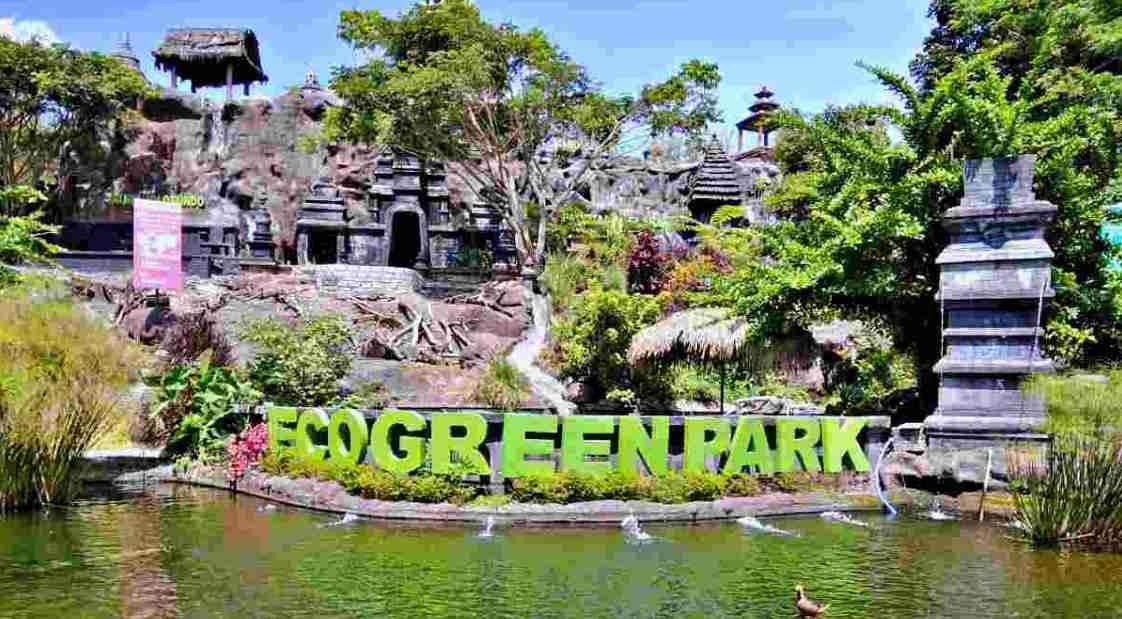 Harga Tiket Masuk Eco Green Park