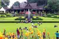 Harga Tiket Masuk Kebun Raya Bogor