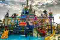 Harga Tiket Masuk Kenjeran Park