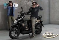 Honda Beat Street Terbaru