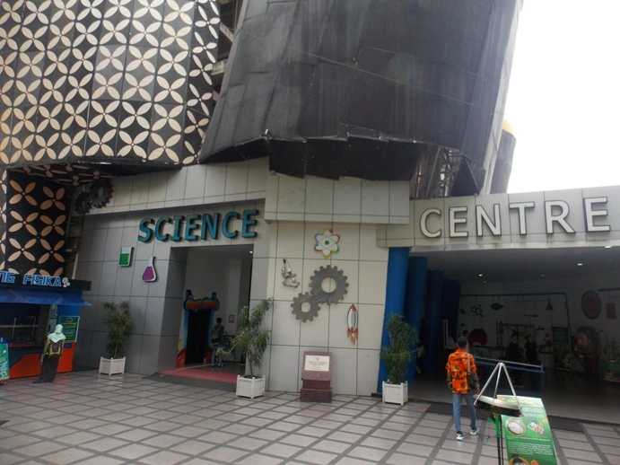 Jatim Park 1 Science Center