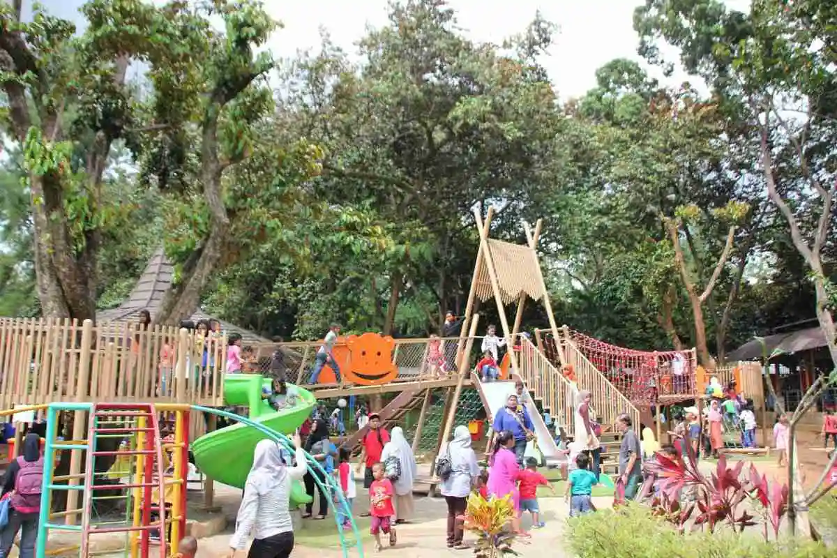 Taman Satwa Anak Ragunan