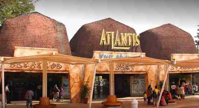 Alamat Atlantis Ancol