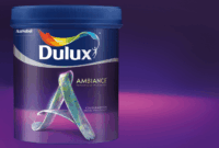 Cat Dulux Ambiance