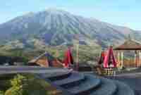 Harga Tiket Masuk Ketep Pass