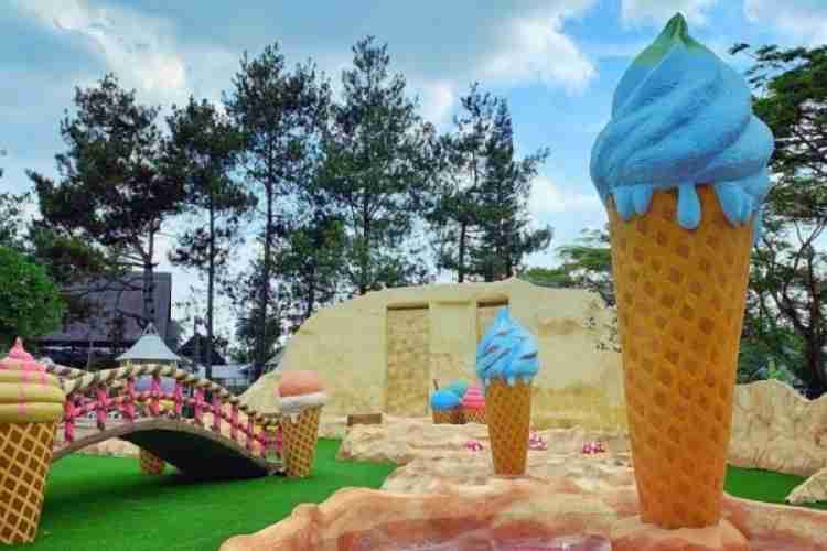 Ice Cream Park