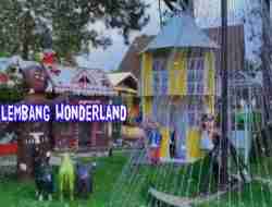 Harga Tiket Masuk Lembang Wonderland Terbaru Januari 2022