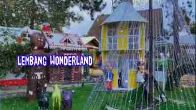 Harga Tiket Masuk Lembang Wonderland Terbaru November 2022