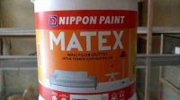 Plamir Tembok Nippon Paint Matex