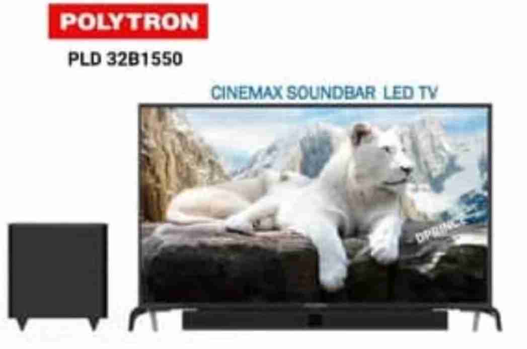 Polytron Cinemax Soundbar PLD-32B1550