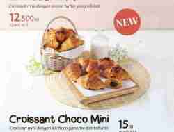 Promo BREADTALK Croissant Mini 12 Ribu Terbaru Januari 2022
