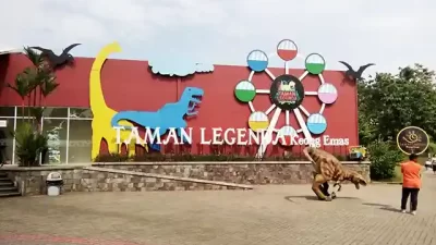 Harga Tiket Masuk Taman Legenda TMII & Promo April 2024