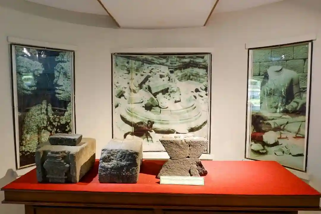 Berbagai Benda Bersejarah Di Museum Candi Borobudur