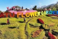 Harga Tiket Masuk Batu Flower Garden
