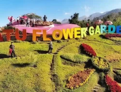 Harga Tiket Masuk Batu Flower Garden Terbaru September 2023