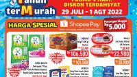 Promo ShopeePay Hypermart Terbaru 29 Juli-1 Agustus 2022