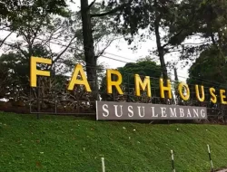 Harga Tiket Masuk Farm House Susu Lembang Desember 2022