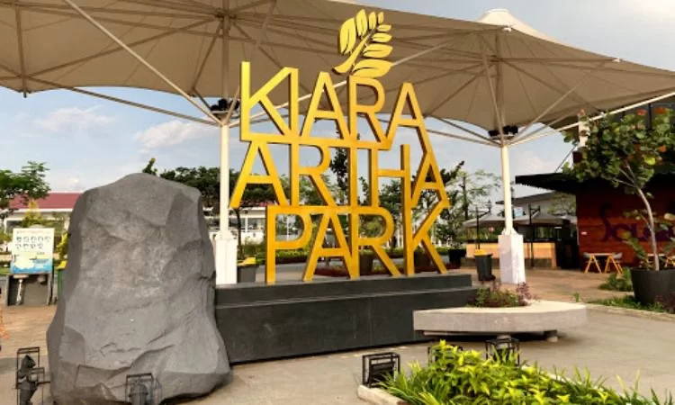 Harga Tiket Masuk Kiara Artha Park