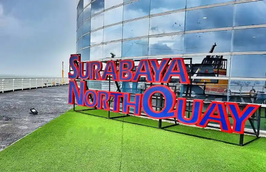 Harga Tiket Masuk Surabaya North Quay
