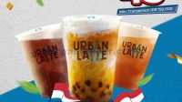 Promo Urban Latte Diskon Rp 45Ribu Hanya Di GrabFood