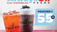 Promo Yuba Tea Voucher Diskon Hingga 55%