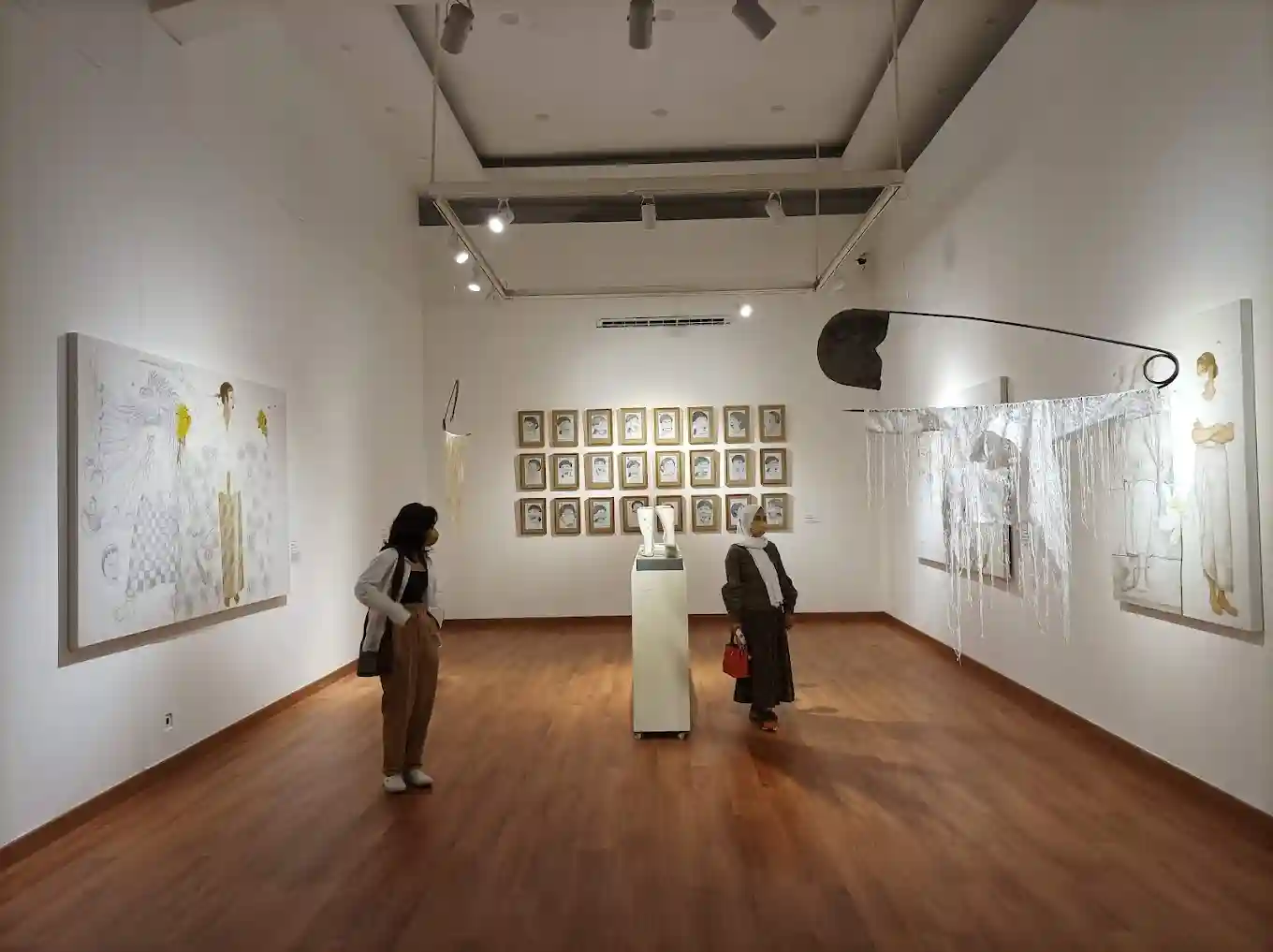 Tips Berkunjung ke Galeri Nasional Indonesia (GNI)