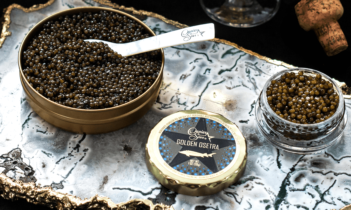 caviar beluga