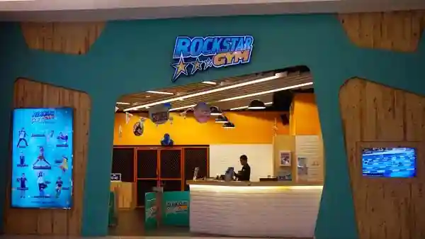 Biaya RockStar Gym Pendaftaran dan Bulanan
