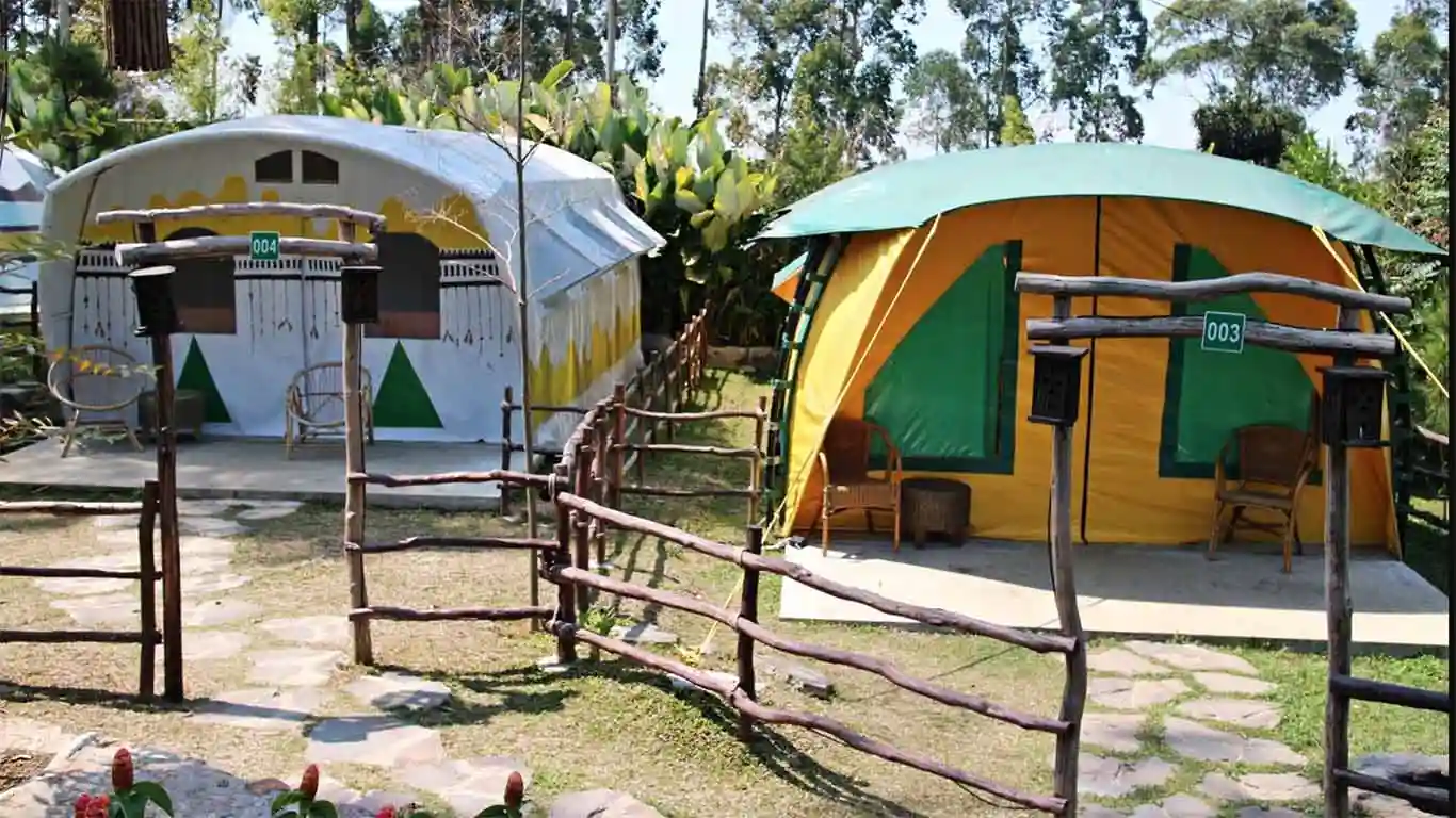 Camping di Camping Ground Ciwidey