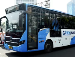 Cara Membeli dan Harga Tarif Tiket Busway TransJakarta Terbaru (E-Ticket)