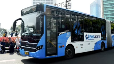 Cara Membeli dan Harga Tarif Tiket Busway TransJakarta Terbaru (E-Ticket)