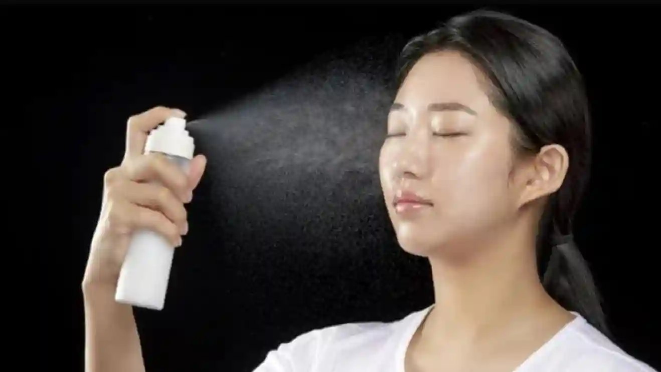 Cara Penggunaan Natura Beauty Spray