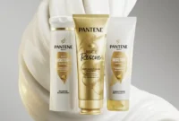 Harga PANTENE Shampoo Dan Conditioner