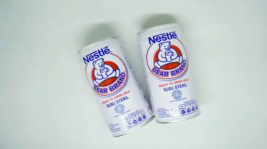 Harga Susu Beruang Bear Brand Produk Luar Negeri