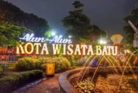 Harga Tiket Masuk Alun-alun Kota Wisata Batu