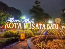 Harga Tiket Masuk Alun-alun Kota Wisata Batu September 2022