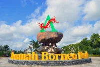 Harga Tiket Masuk Amanah Borneo Park