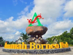 Harga Tiket Masuk Amanah Borneo Park September 2023