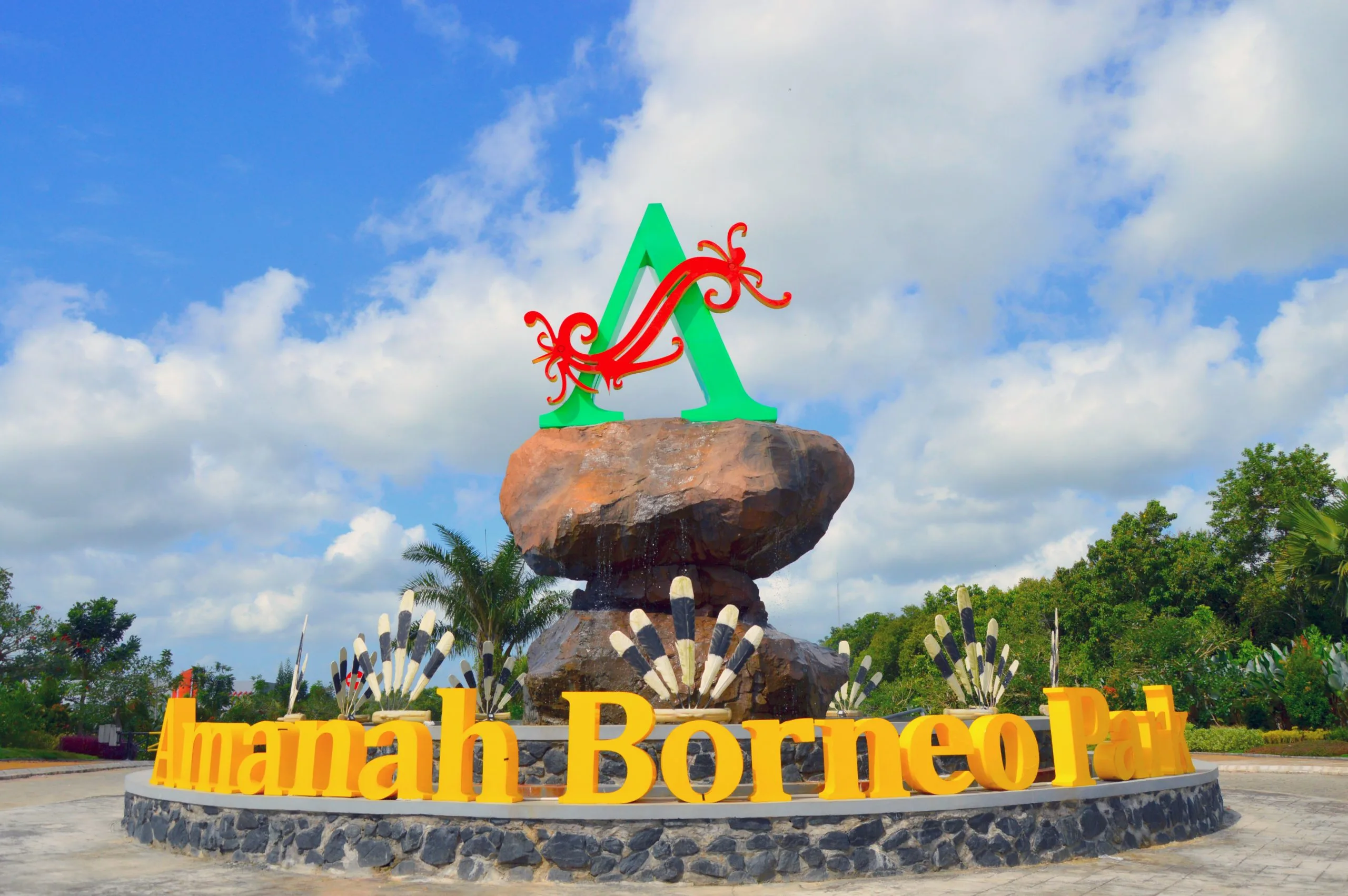 Harga Tiket Masuk Amanah Borneo Park